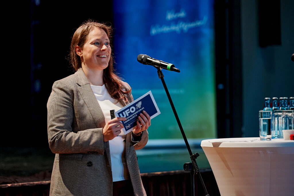 Franziska Sill, Kreissprecherin Wirtschaftsjunioren Bautzen e.V.